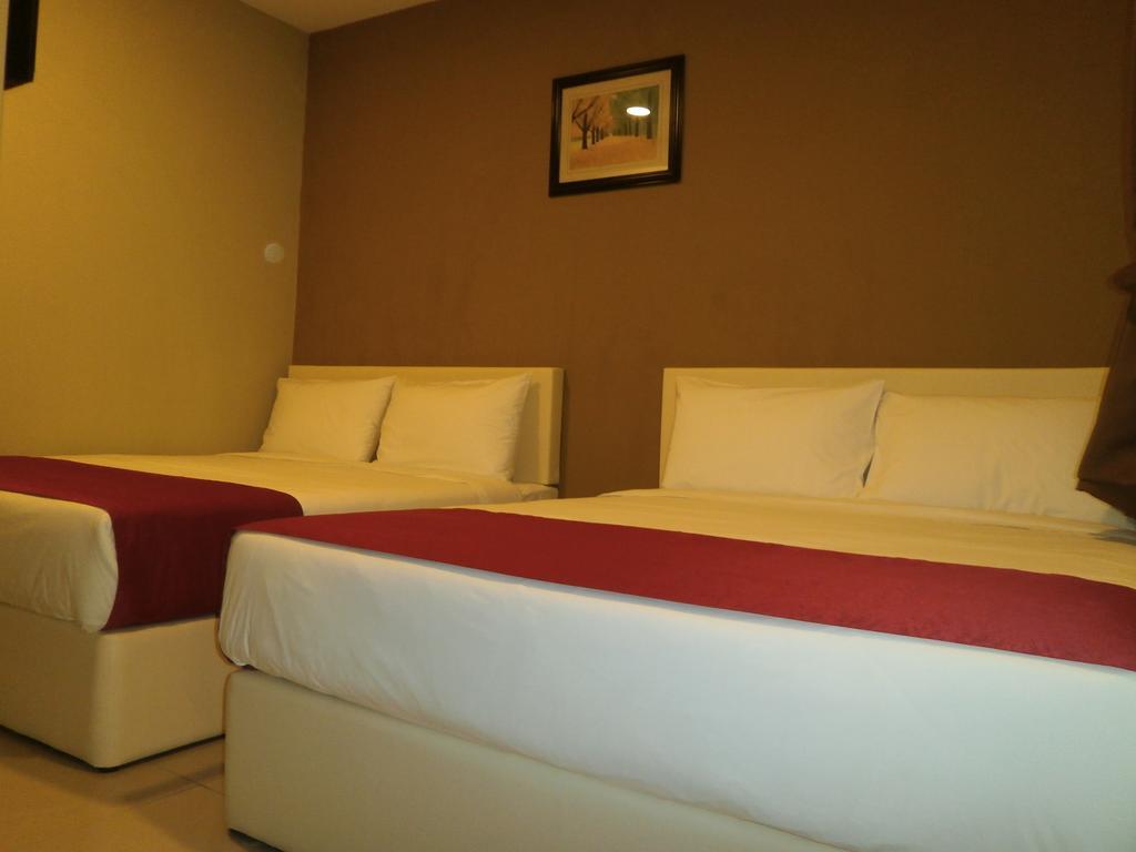 Check Inn Johor Bahru Exteriör bild