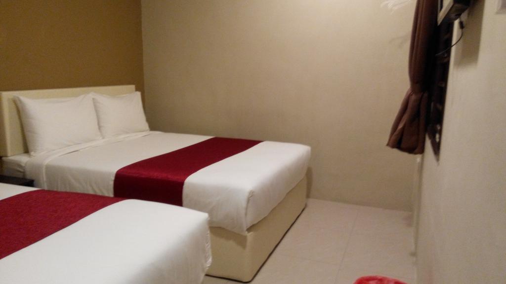 Check Inn Johor Bahru Exteriör bild