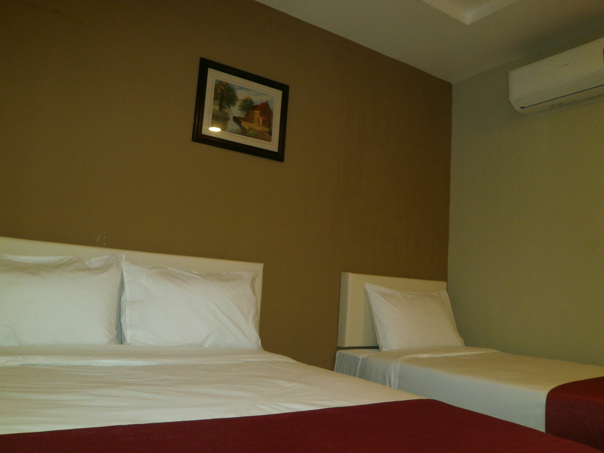 Check Inn Johor Bahru Exteriör bild