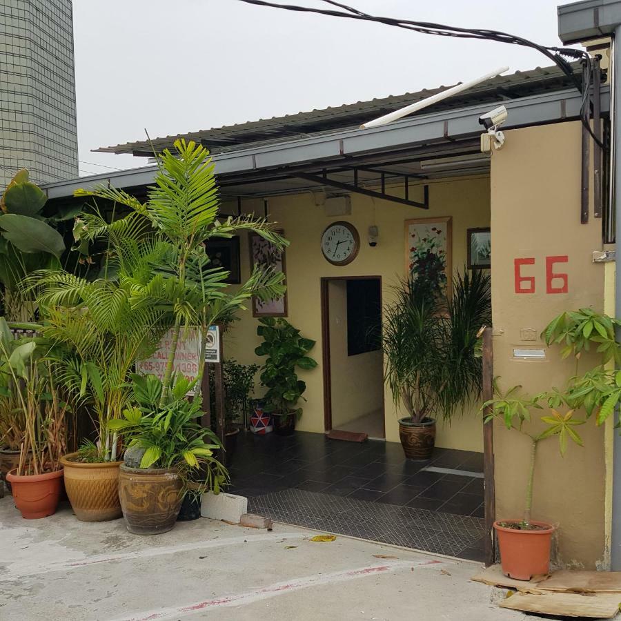 Check Inn Johor Bahru Exteriör bild