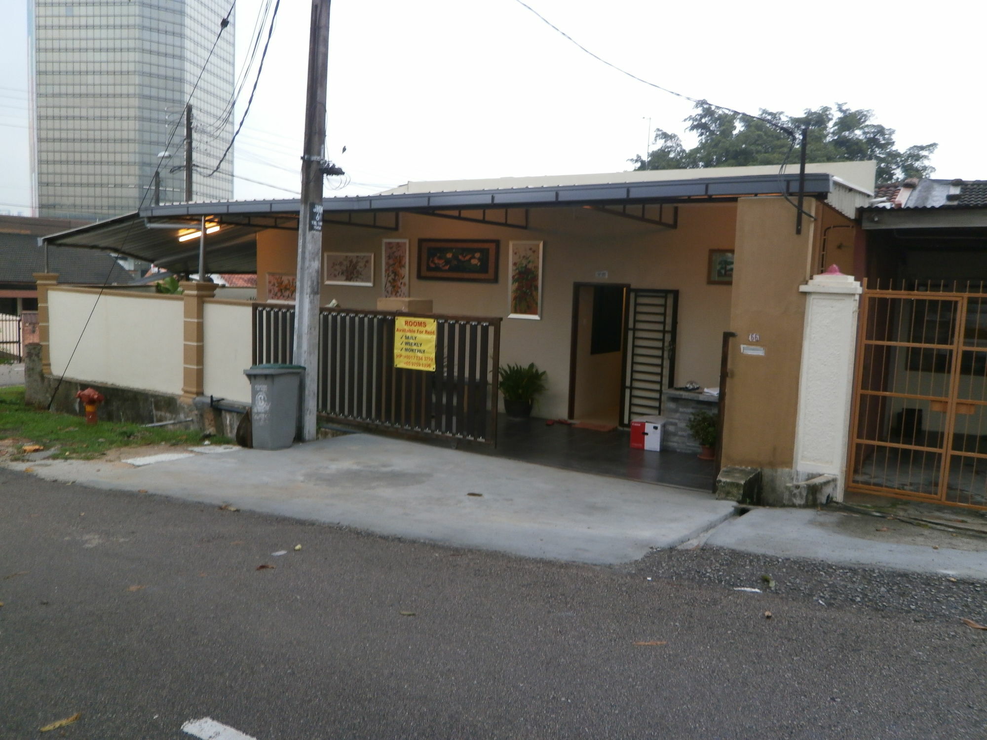 Check Inn Johor Bahru Exteriör bild