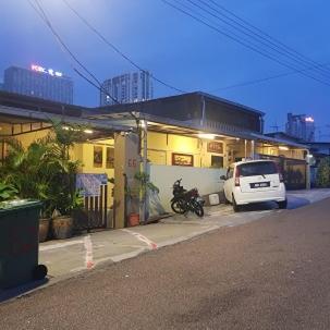 Check Inn Johor Bahru Exteriör bild